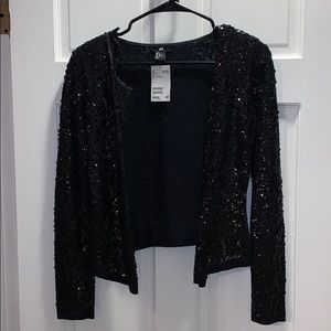H&M Sequence Cardigan